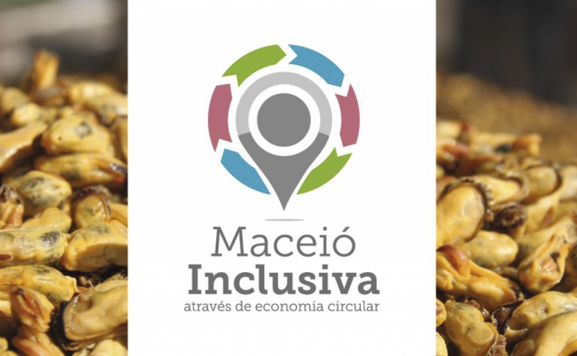 Projeto beneficia a cadeia produtiva do sururu em Maceió