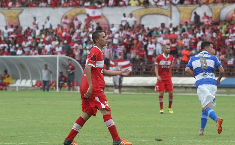 CRB e CSA fizeram a final do Campeonato Alagoano em 2016 (Foto: Douglas Araújo/Assessoria CRB)