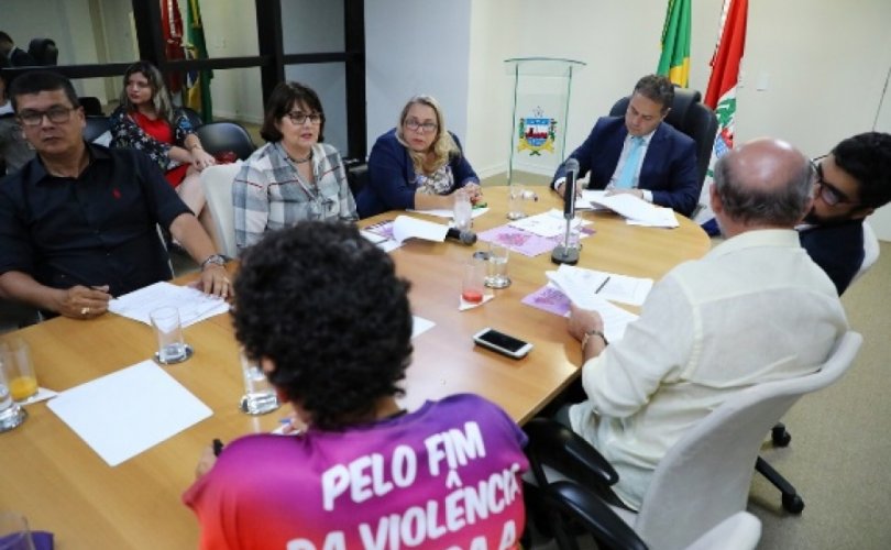 Fundo visa criar mecanismos de prevenção e acolhimento em relação aos casos de violência de gênero