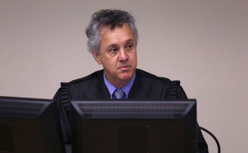 Relator votou a favor da condenação de Lula pelo sitio de Atibaia e ampliou pena de ex-presidente - Sylvio Sirangelo/TRF4
