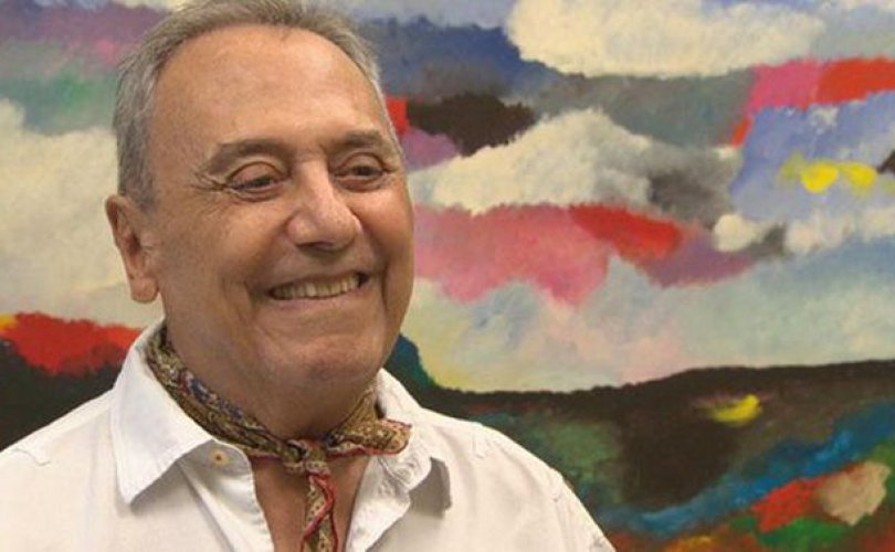 O humorista Agildo Ribeiro morreu neste sábado, no Rio de Janeiro - Divulgação Secretaria de Cultura do Rio de Janeiro