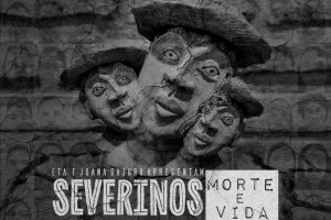 Espetáculo 'Severinos: Morte e Vida' traz releitura contemporânea de clássico nordestino em apresentação gratuita no Espaço Armazém