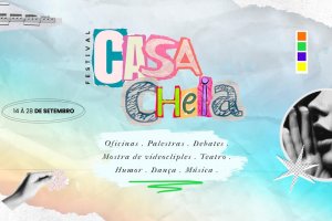 Festival Casa Cheia chega a Maceió para celebrar e fortalecer a Economia Criativa de Alagoas