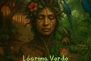 Lágrima Verde – Um canto de alerta e resistência da Banda alagoanan ANAUÊ S.A