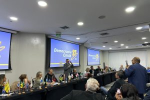 João Caldas é o novo presidente nacional do DC