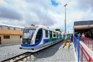 Maceió precisa de um metrô de superfície urgente!