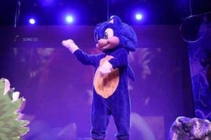 Sonic e seus amigos enfrentam Shadow em aventura teatral em Maceió