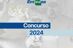 Embrapa abre concurso público para 1.027 vagas; salários chegam a R$ 12.814,61