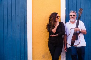 Fernanda Guimarães e Wado unem vozes em show inédito com grandes sucessos autorais