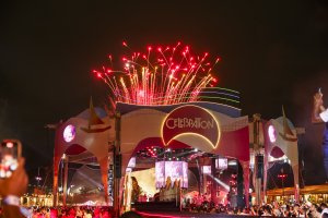 Celebration deu início a pré-venda de ingressos para o réveillon 2026