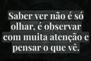 Você não está vendo o que está vendo (e não é deepfake)