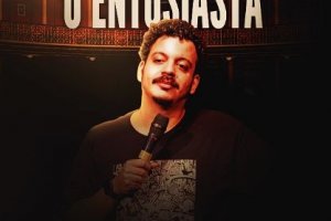 Rodrigo Marques leva o show “O Entusiasta” a Maceió em fevereiro