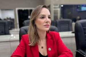 Vereadora Olívia Tenório assume a presidência da principal comissão da Câmara de Maceió, a CCJ