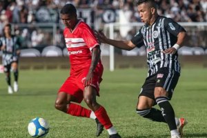 ASA afogou em campo e deixou o CRB respirar com força os ares do tetra!