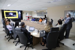 5ª RAE: MPAL destaca trabalhos sobre terceiro setor, combate à perturbação do sossego e Conselhos Municipais de Segurança