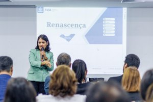 Governança Corporativa realiza reunião para apresentar o Programa Renascença