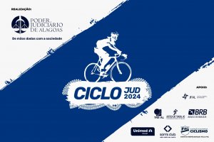1º Circuito Ciclojud ocorre neste sábado (25) com 131 ciclistas; conheça o percurso
