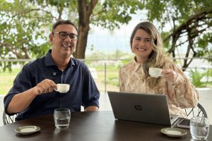 Novo teto de isenção de ICMS para microempresas é destaque no 13º episódio do Café na Fazenda