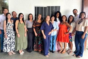 Campo Alegre participa de formação do Pacto Nacional pela Superação do Analfabetismo