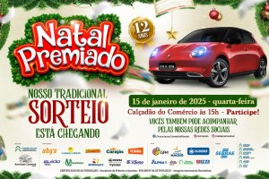 Natal Premiado: hoje serão sorteados os ganhadores da maior campanha de prêmios do ano