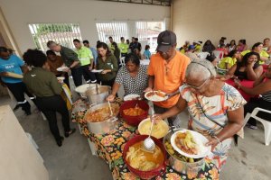 Cozinha Comunitária transforma realidade de mulheres no Quilombo Patioba