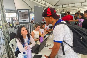 Uninassau participa de mutirão para levar cidadania às pessoas em situação de rua