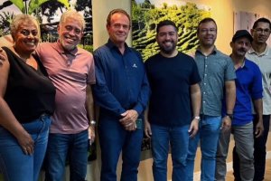 Pindorama marca presença na maior cooperativa de café conilon do mundo visando investir em AL