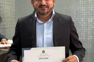 Vereador Jânio de Sabino falta três vezes seguidas a reunião da CCJ da Câmara de Novo Lino e trava projetos