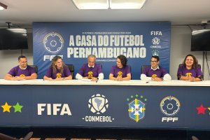 Primeira edição da Copa Maria Bonita estreia em Pernambuco no mês de outubro