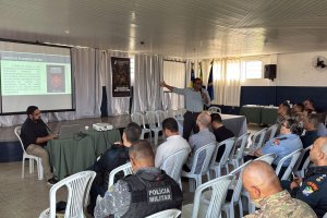 Plano de Defesa de Alagoas é destaque em capacitação das forças de segurança sergipanas