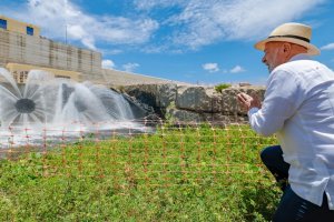 'Eu acreditava que era possível fazer', diz Lula na inauguração da barragem de Oiticica