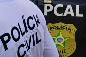 Polícia Civil prende em Maceió homem condenado por estupro