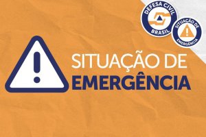 MIDR reconhece situação de emergência em 18 cidades afetadas por desastres