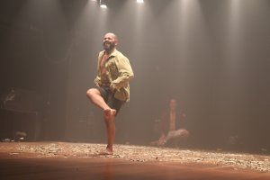 “Umbigo” abre programação do Palco Giratório em Alagoas com dança, memória e ancestralidade