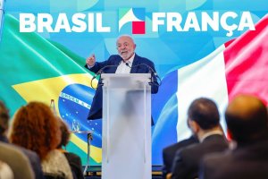 Lula: “Vamos fazer uma COP muito séria”