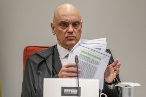 Moraes será relator de ação do PSOL contra derrubada do decreto do IOF