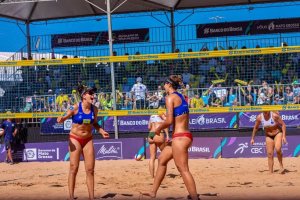 Marechal Deodoro recebe o maior circuito de vôlei de praia do Brasil