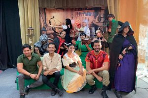 Maceió sedia evento de swordplay com batalhas, imersão medieval e oficinas criativas