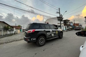 PC prende suspeito de tentativa de feminicídio contra ex-companheira
