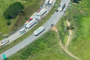 Acidente grave em Joaquim Gomes mobiliza três aeronaves em resgate coordenado pelo DEA