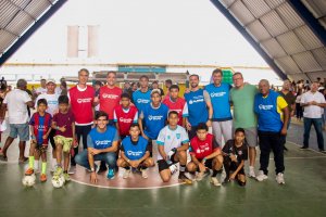Governador Paulo Dantas lança 1ª edição do Corações da Paz nas Escolas