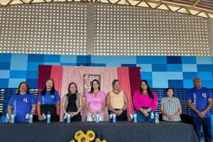 Escola Hildebrando Guimaraes realiza evento com o tema mulheres campo-alegrenses, vozes que inspiram