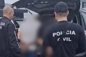 Polícia Civil prende um dos líderes do tráfico de drogas de Alagoas em Gravatá/PE