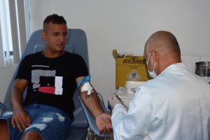 Equipes volantes do Hemoal promovem coletas externas de sangue em Arapiraca e Coruripe nesta quinta-feira