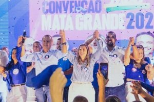 Mata Grande elegerá Fal Farias como prefeita, aponta Data Sensus