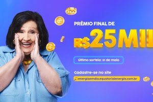Clientes cadastrados na Tarifa Social de Energia Elétrica (TSEE) podem ganhar R$ 25 mil em prêmios