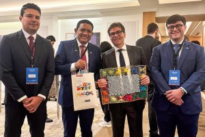 Programa Alagoas Feita à Mão é destaque no Oriente Médio