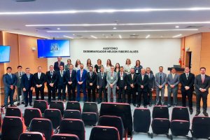 Juiz Rafael Casado participa de encontro da Câmara Nacional dos Gestores de Precatórios