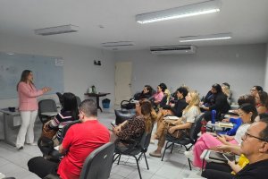 Curso de Justiça Restaurativa tem início na Esmal com foco em práticas e escuta ativa