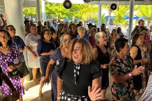 Sesc Alagoas realiza mais uma edição do Encontro Dançante
